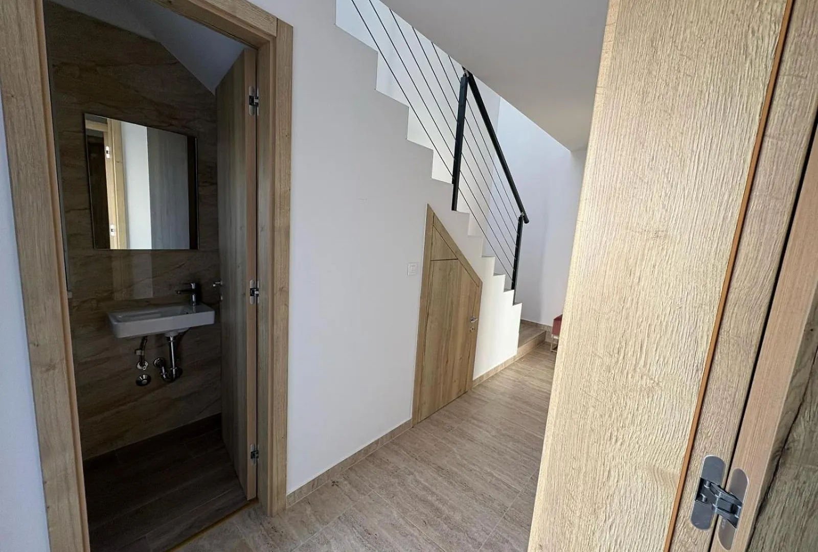 מדולין Villa Green S Bazenom