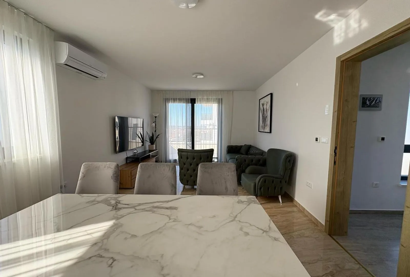 Villa Green S Bazenom Μεντουλίν Κροατία