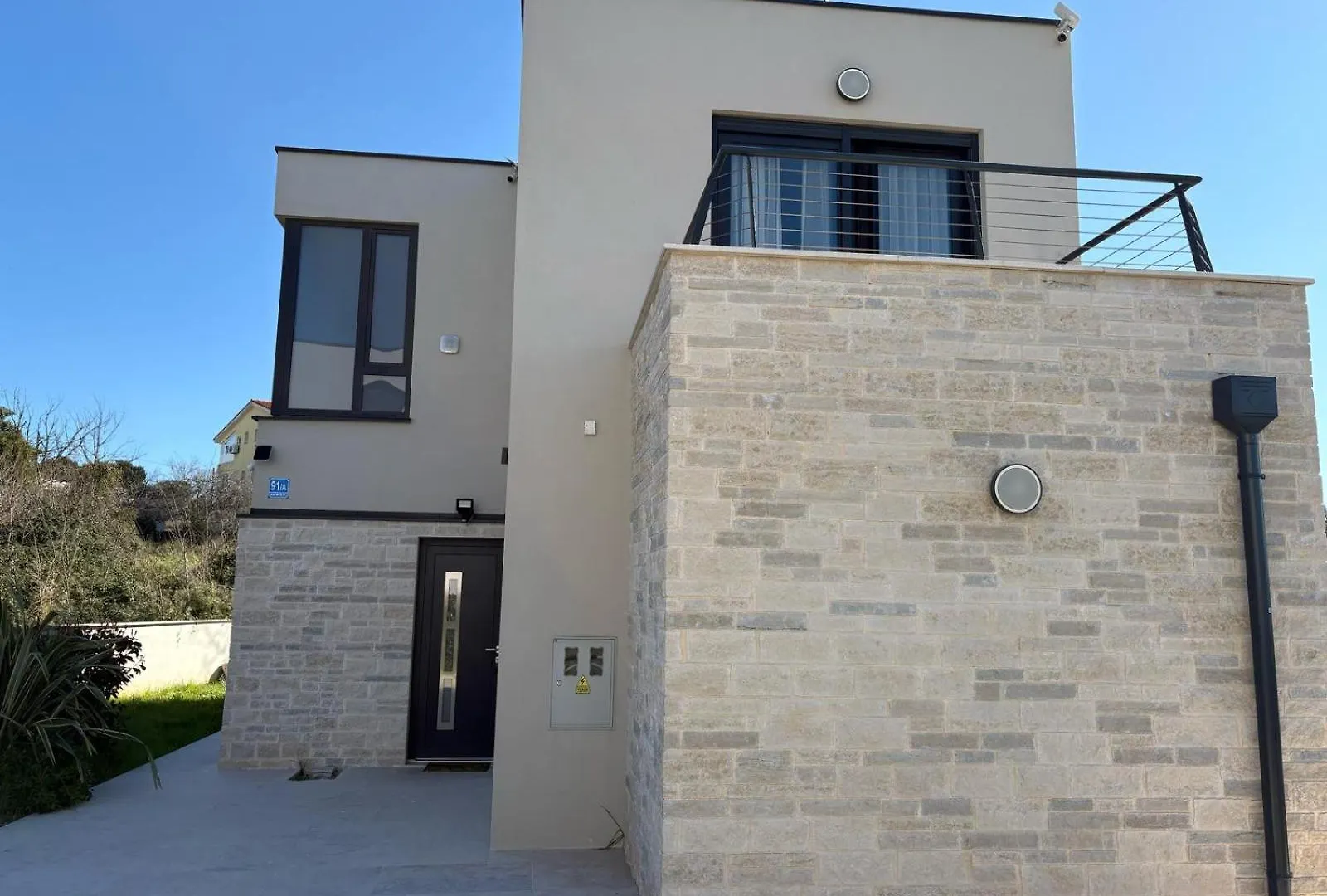 Villa Green S Bazenom Μεντουλίν Κροατία