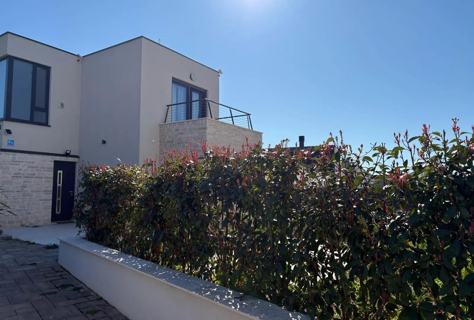 מדולין Villa Green S Bazenom קרואטיה
