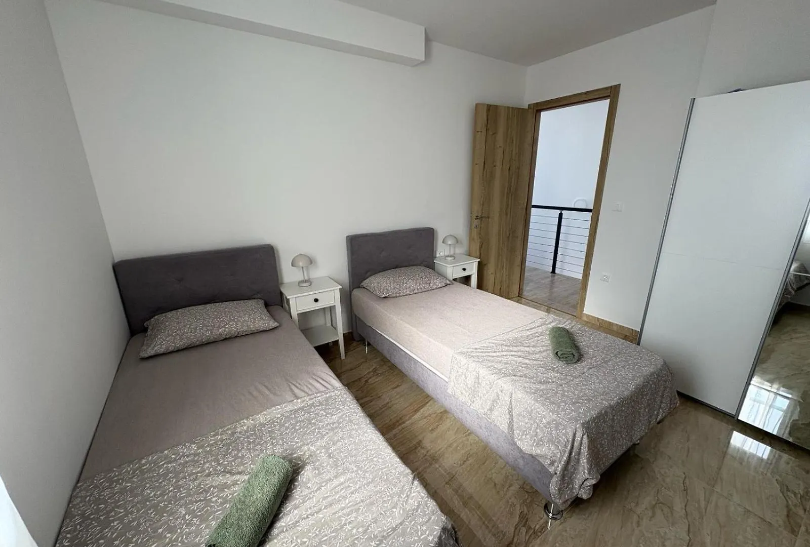 Villa Green S Bazenom Μεντουλίν 0*,