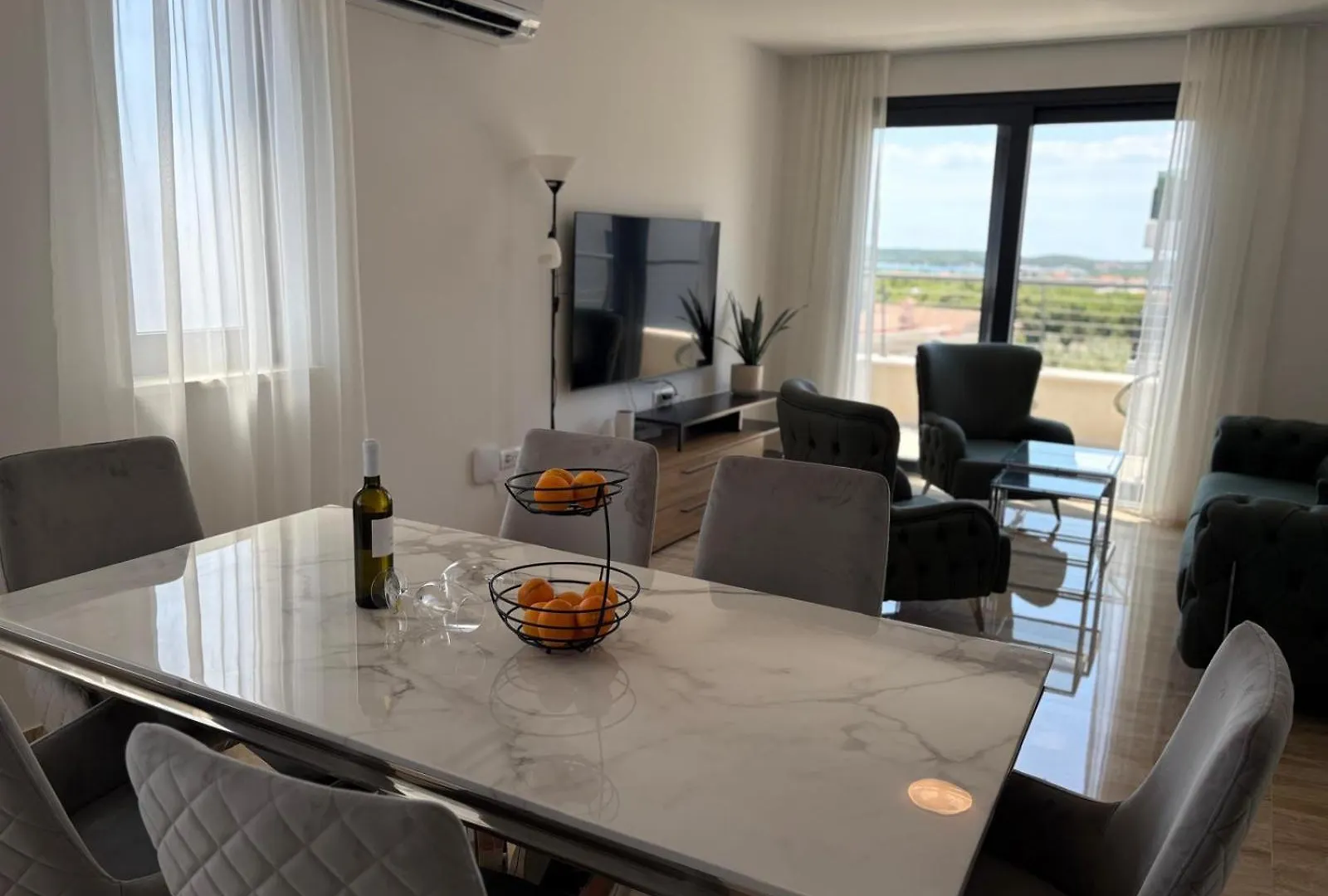 Villa Green S Bazenom Μεντουλίν 0*,