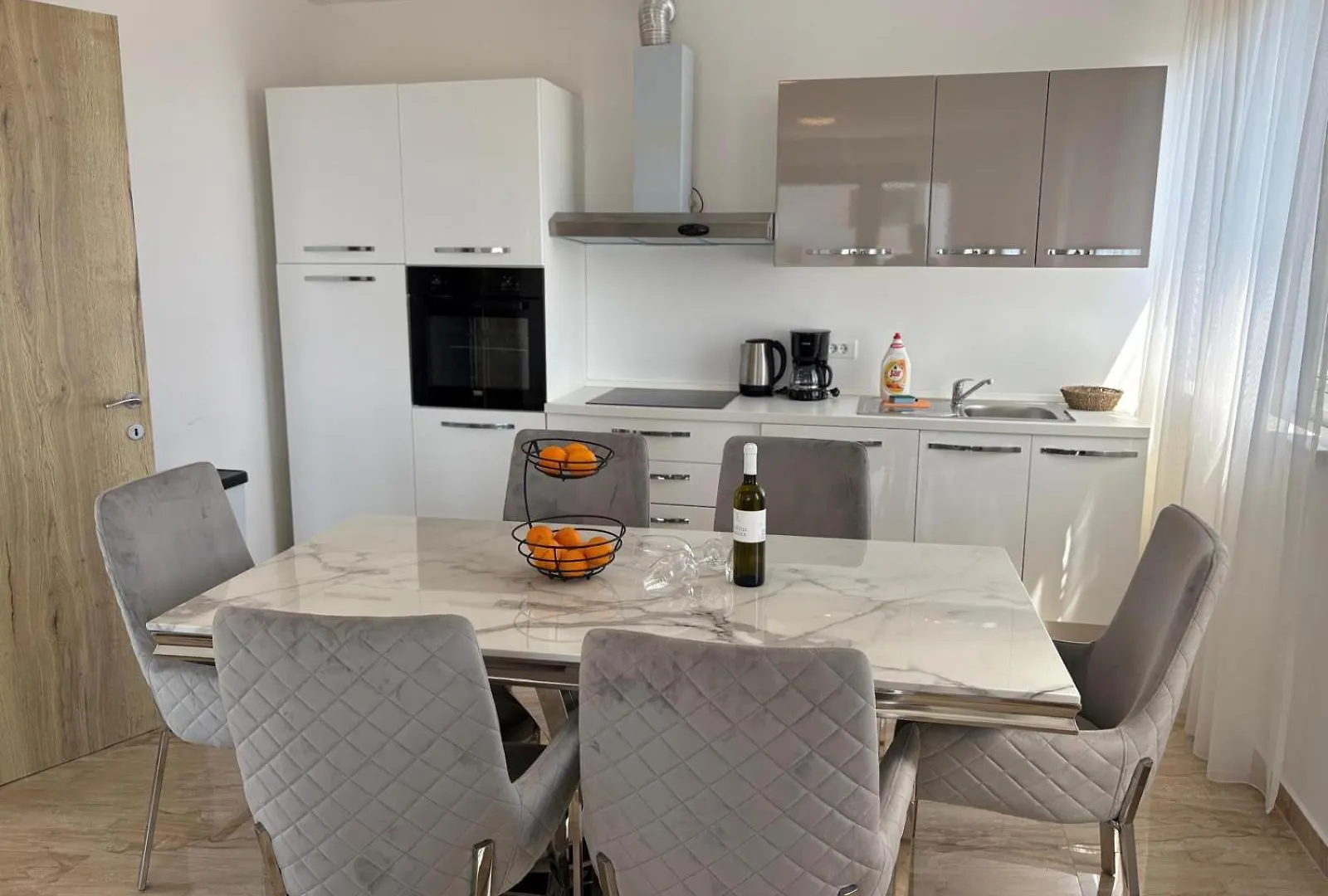 מדולין Villa Green S Bazenom