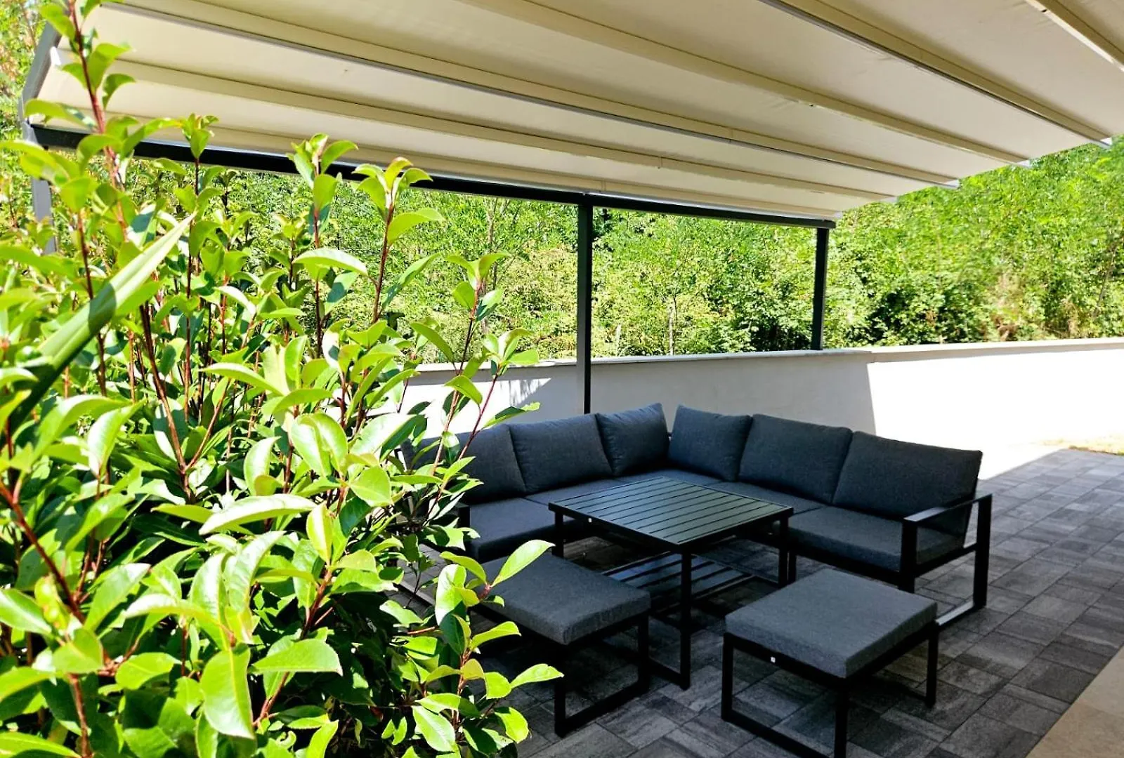מדולין Villa Green S Bazenom קרואטיה