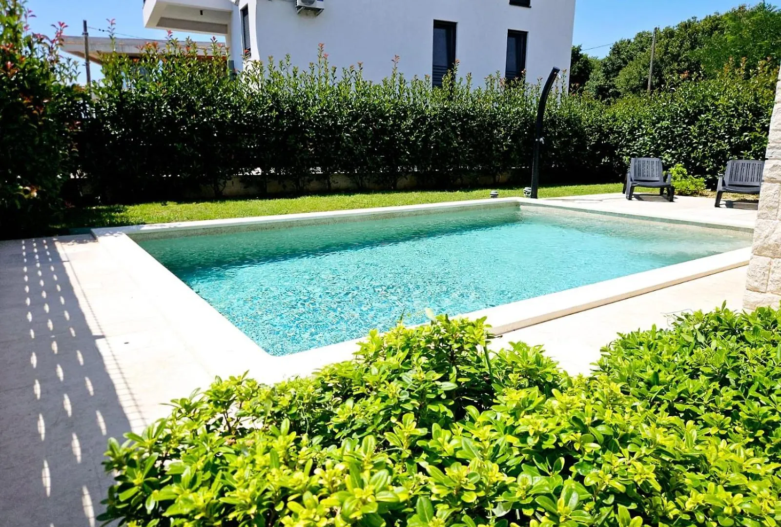 Villa Green S Bazenom Μεντουλίν Κροατία